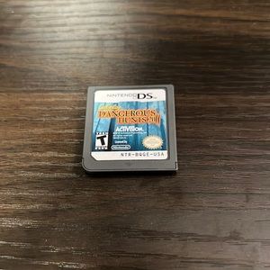 Cabela’s Dangerous Hunts 2011 for Nintendo DS